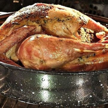 , One Hour Roasted Turkey, Friday Night Snacks and More...