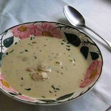 , Cream of Mushroom Soup, Friday Night Snacks and More...