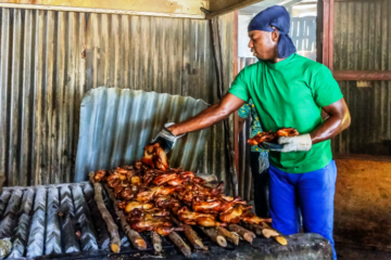 Jamaican Jerk Chicken