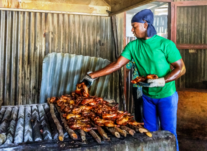 Jamaican Jerk Chicken