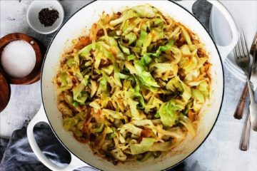 sauteed cabbage 5