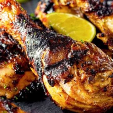 Jerk Chicken