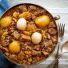 Sephardi Style Cholent