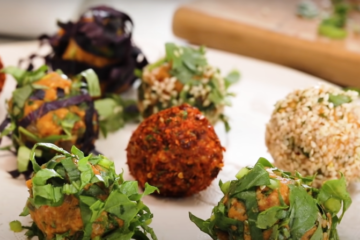 Turkish Lentil Meatballs