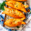 2022 03 Smoked Salmon Piroshki