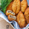 Beef & Cheese Piroshki