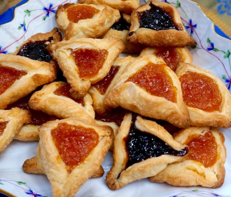 Hamantaschen