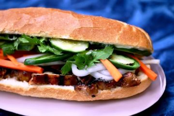 Banh Mi Sandwich Andrea Recipe
