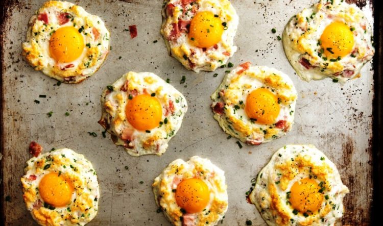 , Cloud Eggs, Friday Night Snacks and More...