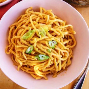 , Vietnamese American Garlic Noodles, Friday Night Snacks and More...