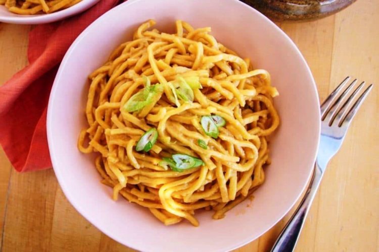 Garlic Noodles