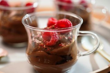Geoffrey Zakarian Makes Magic Mousse, As Seen On Food Network's The Kitchen