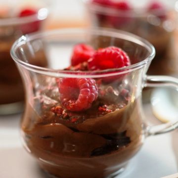 Geoffrey Zakarian Makes Magic Mousse, As Seen On Food Network's The Kitchen