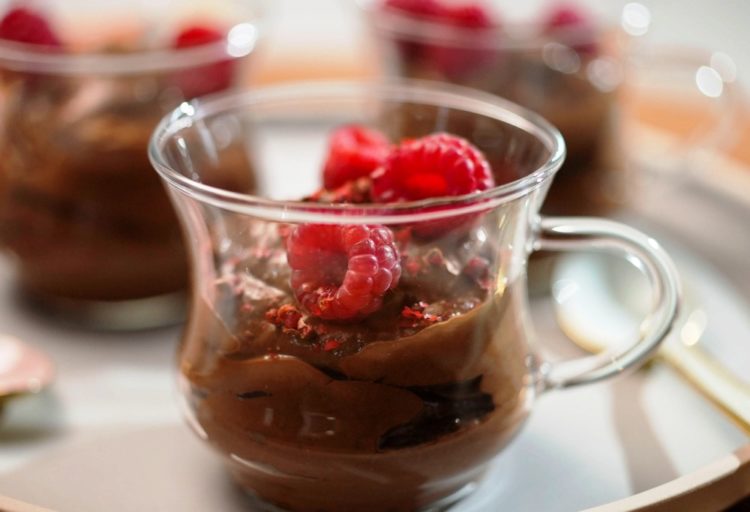 , Magic Chocolate Mousse, Friday Night Snacks and More...