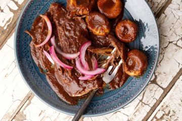 Venison Mole Recipe