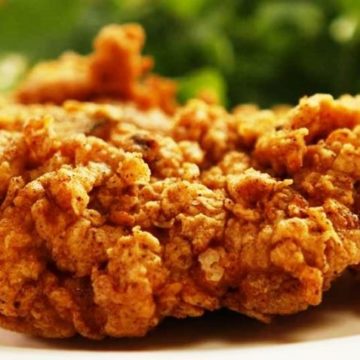 , Fried Chicken Paprika, Friday Night Snacks and More...
