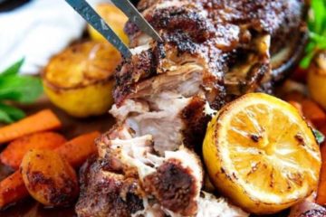 Moroccan Slow Roasted Pork1