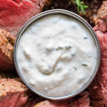 Horseradish Sauce