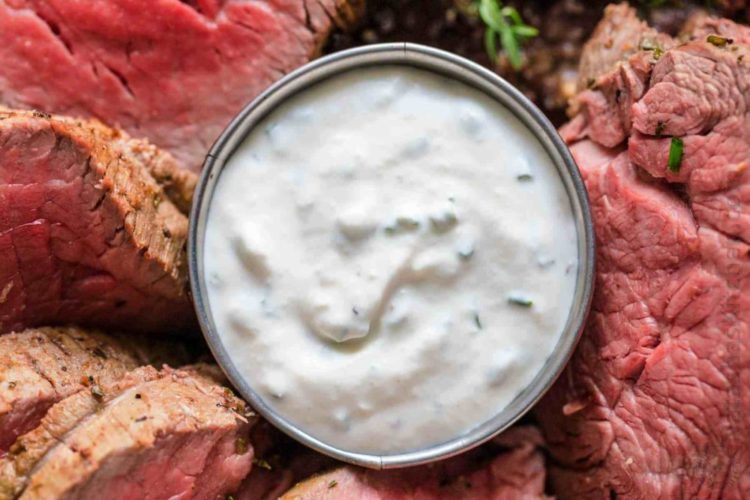 Horseradish Sauce