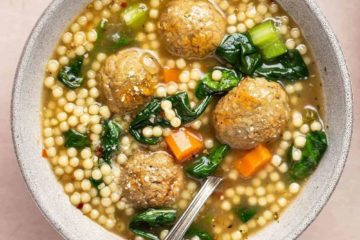 Italian Wedding Soup