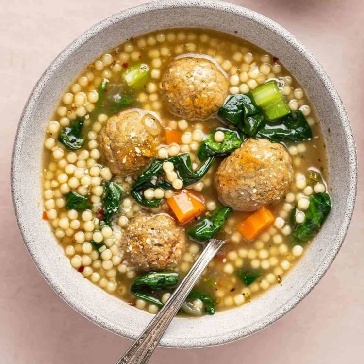 , Italian Wedding Soup, Friday Night Snacks and More...