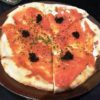 Spago Smoked Salmon Pizza