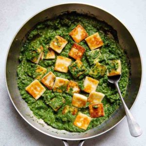 Palak Paneer