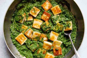 Palak Paneer