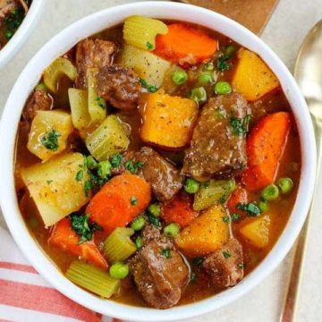 , Beef Stew, Friday Night Snacks and More...