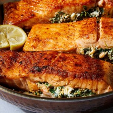 Cajunstuffedsalmon