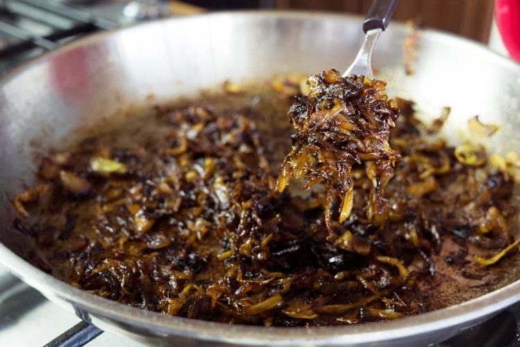 , Caramelized Onions, Friday Night Snacks and More...