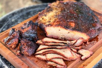 Smoked Brisket