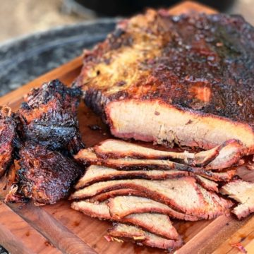 Smoked Brisket