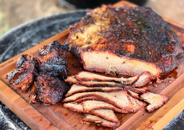 Smoked Brisket