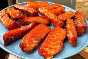 Smoked Salmon