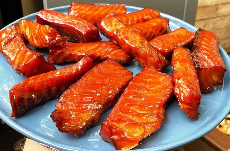 Smoked Salmon