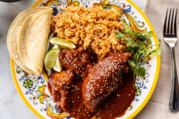 Chicken Mole Recipe 11 1024x683