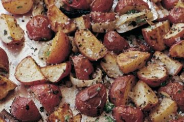 Red Roasted Potatoes