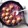 Blackberry Meatballs