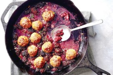 Blackberry Meatballs