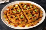 Fried Rice Waffle