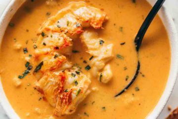 Lobster Bisque