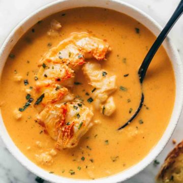 Lobster Bisque