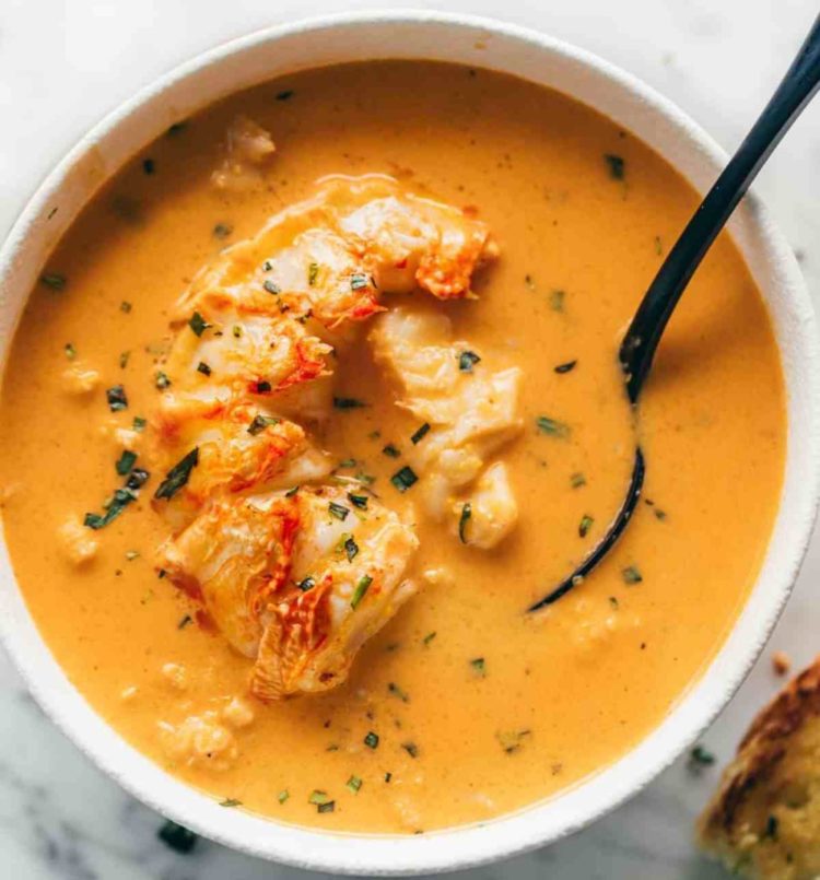 Lobster Bisque