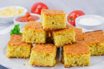 Mexican Cornbread