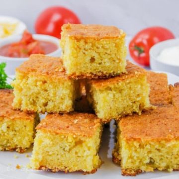 Mexican Cornbread