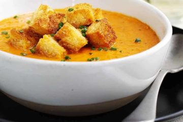 Tomato Bisque