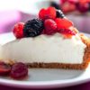 Cheesecake