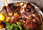 Slow Roasted Lamb