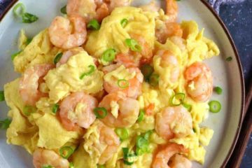 Shrimp Egg Stir Fry2